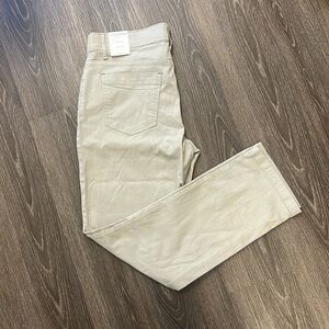 Calvin Klein Mens 5 Pocket Slim Fit Infinite Flex Waist Pants